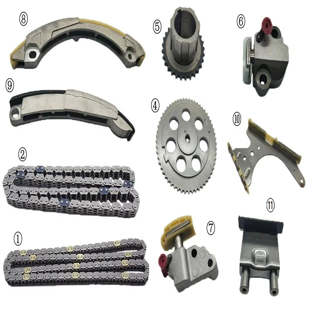 
 JT-0620-KIT цепь ГРМ Запчасти для ISUZU 4.2L 2005  