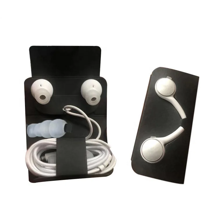 High Quality EO-IG955 In Ear Headphones 3.5mm With Remote Mic Handsfree For Samsung Akg S8 S9 S10 S10 Earphone