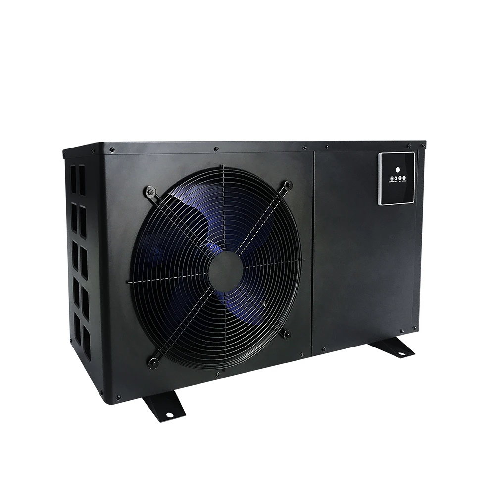 4.5KW ERP A+++ R32 Residential Swimming Pool Air To Water Heat Pump Hot Water Heaters Split Spa Pool Heat Pump