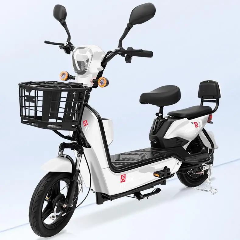 New arrival electric bike e bike Adult 48v 350w electric scooter