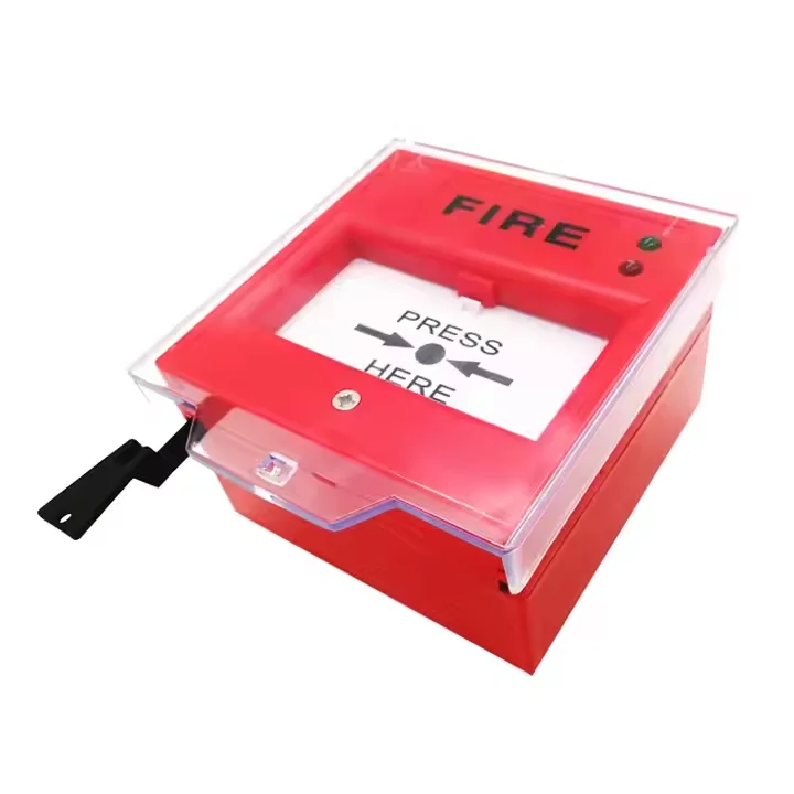Factory wholesale fire alarm system manual call button