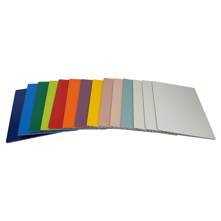 Aluminum Facade Panels Exterior Outdoor Decoration Wall Panel Brush Metal Construction Material Composite Sandwich Panel