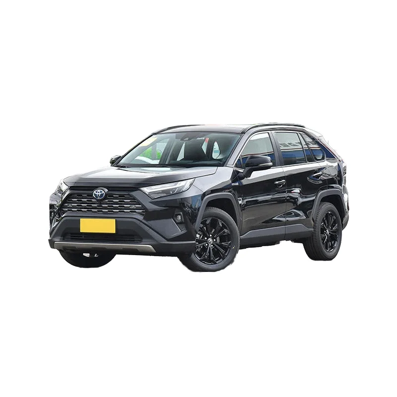 Высокое качество Toyota Rav4 домашний электрический внедорожник 5 мест большой космос б/у для продажи подержанных автомобилей дешевый бензиновый автомобиль