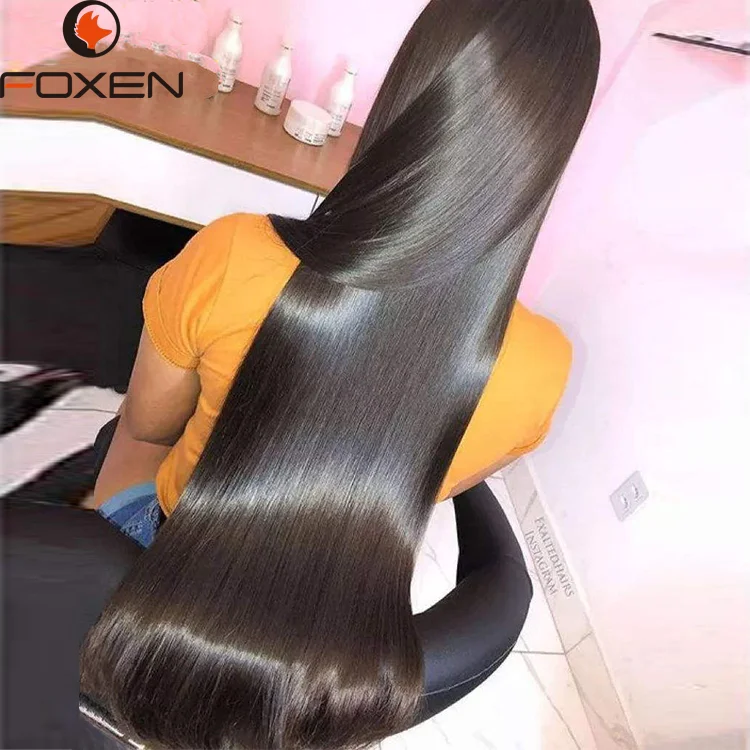 Wholesale Unprocessed Raw Indian Hair 30 Inch Bundles Dropshipping High Quality Best Vendor For Vietnamese Raw Hair Natural Wavy
