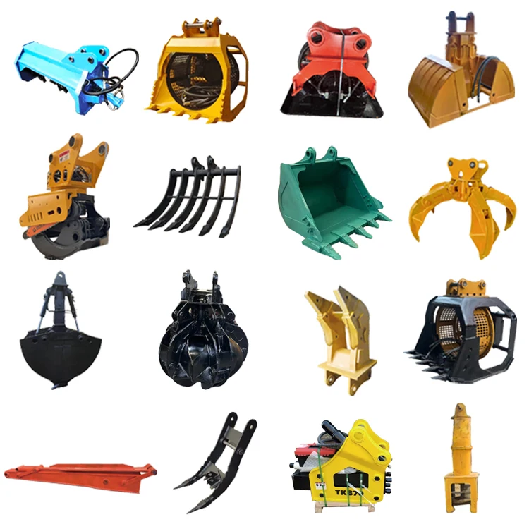 Hot Sale Promotion Good Quality Factory Price Oem Excavator Hydraulic Rock Breaker