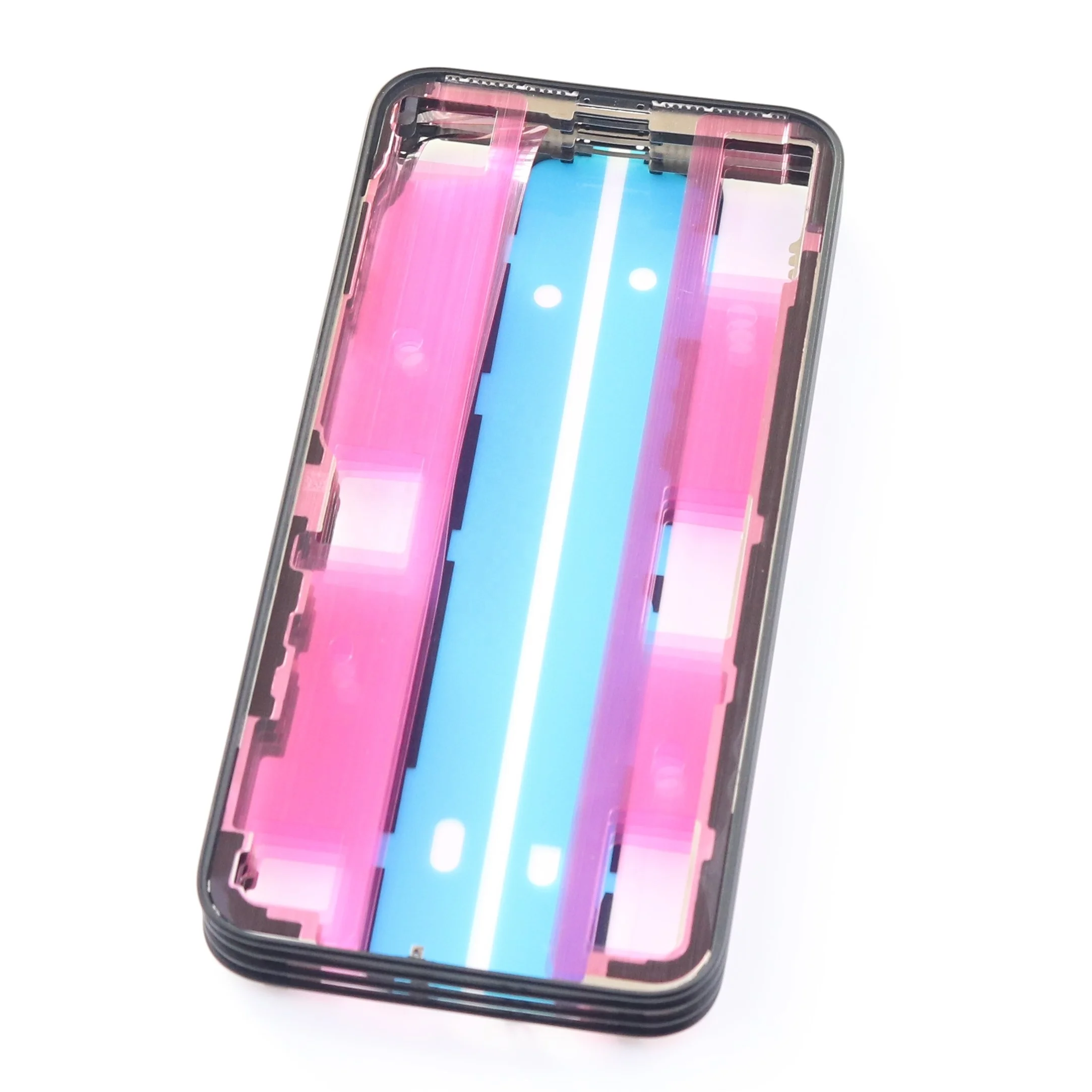 Кронштейн для сенсорного экрана ЖК средняя Рамка iphone X XS XR 11 12 pro