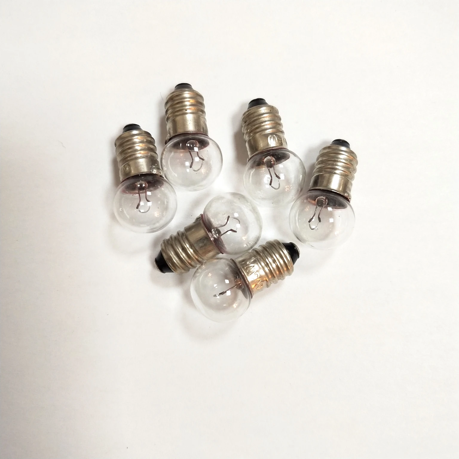 Special bulb G15/ba9s for automobile indicator lamp 6V5W