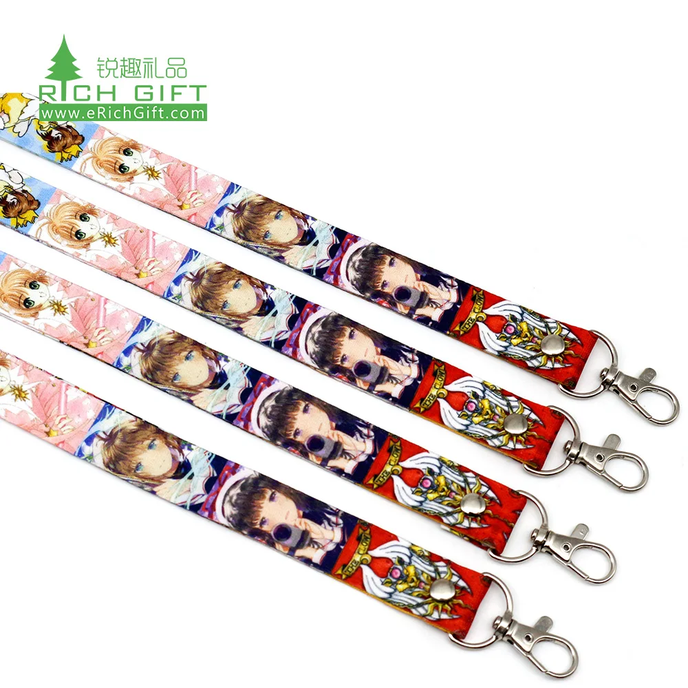 high quality custom woven lanyard jacquard round woven logo tubular lanyard oem woven jacquard round lanyard with woven label