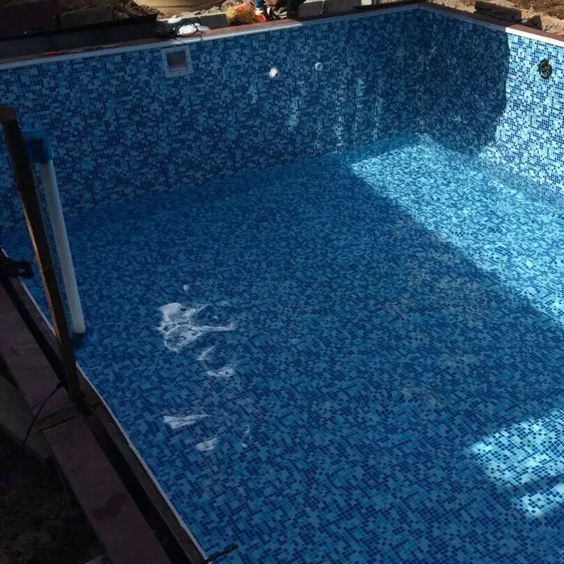 Swimming Pool Liner HDPE Film Waterproof Membrane Price