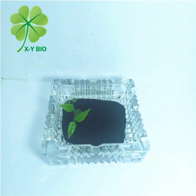 High Grade Humic Fertilizer Humic Acid Powder With Humic Acid 40%