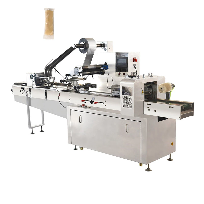 Pillow Automatic Game Dough Extruder and Packing Line