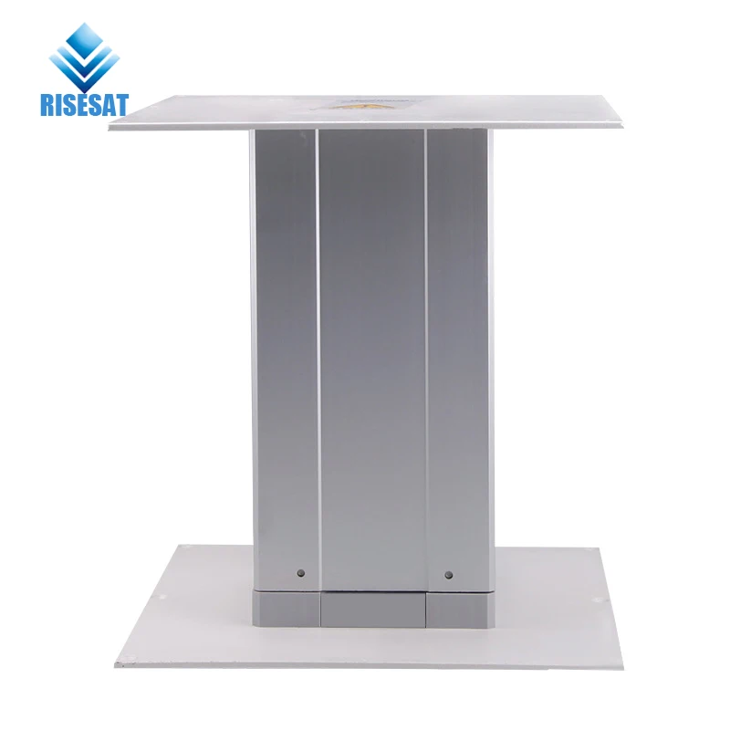 Vertical Lifting Columns for Furniture with remote control positions memory  synchronously working