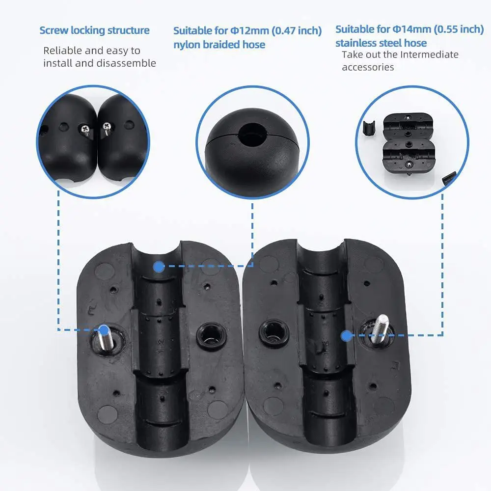 Kaiping Factory Wholesale Hose Weigh Heavy Ball Replacement Part for Kitchen Faucet