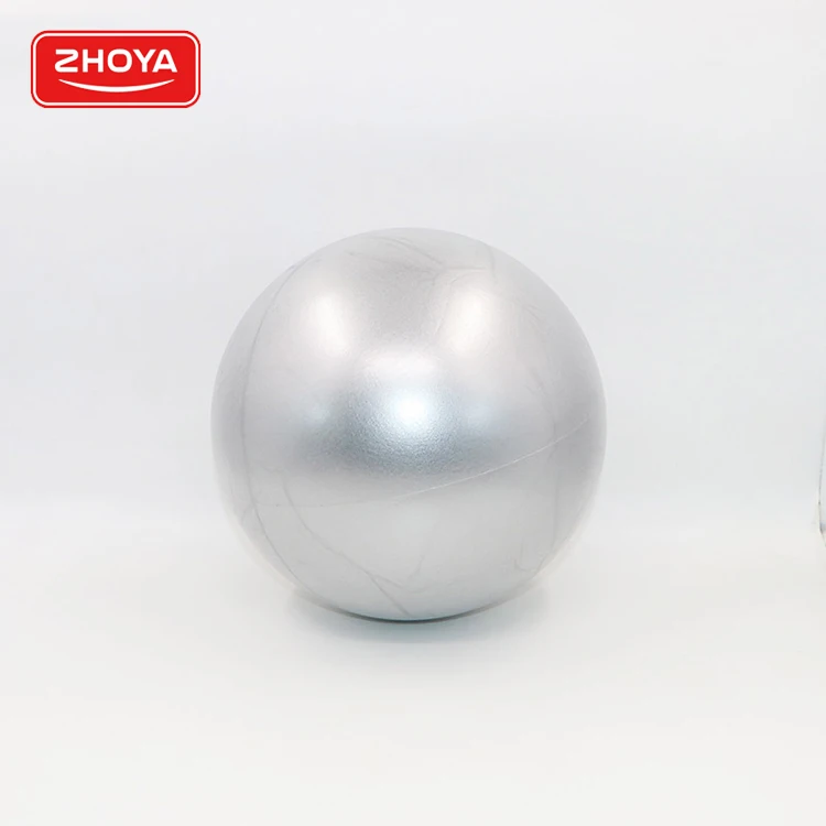 25cm Mini Yoga Ball Indoor Fitness ball for Adults Exercise balance Ball GYM Yoga Pilates Wholesale