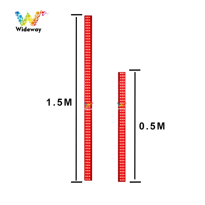 High Brightness DC12V 3 Colors RGB Waterproof Traffic Light LED Strip