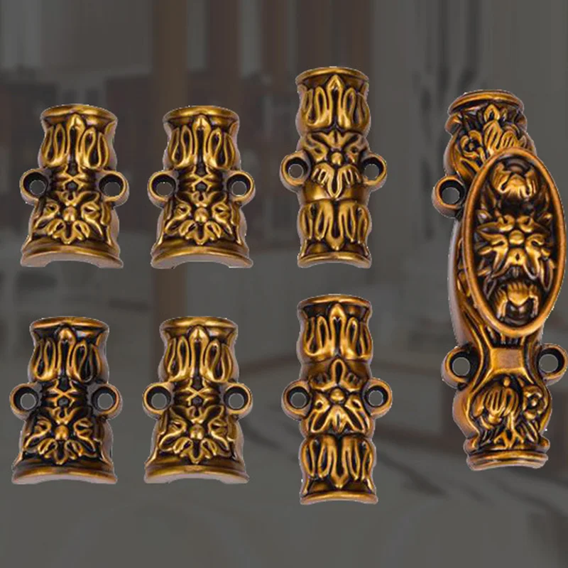 Window Cremone Bolt Zinc Alloy Vintage Factory Furniture Cabinet Pull Retro Bedroom Door French Cremone Bolt