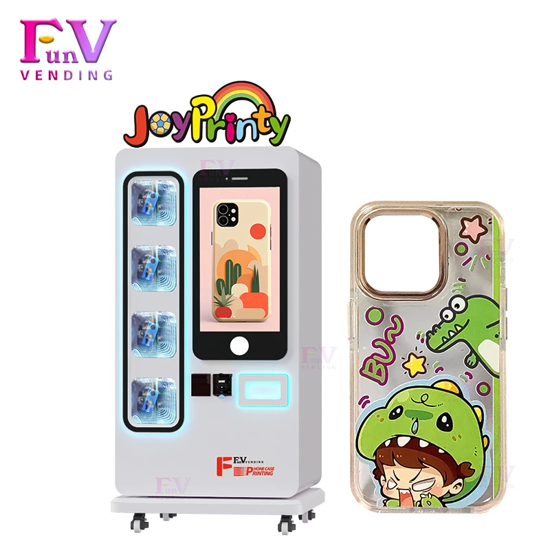 JoyPrinty Mobile phone case self-service brand new mobile phone case self-selected picture printer