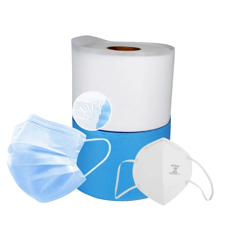 Medical Environment-friendly Cutting Polypropylene Spunbonded Non-woven Fabric Roll