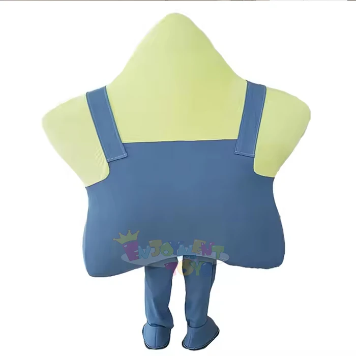 Most Popular Star Puppet Cartoon Mascot Costume Show Promotional Props Walking People Wear Doll Advertising