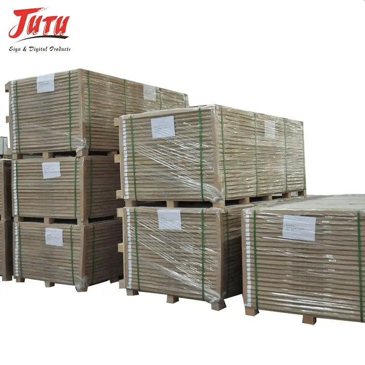 Superior quality forex rigid pvc foam board sheet for signage