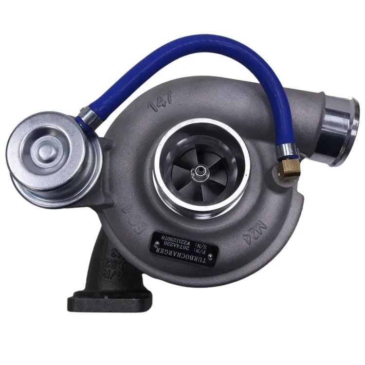 17201-30110 1KD-FTV Turbo 1KD Turbocharger Used for Toyota Hilux SW4 Land Cruiser 1KD-FTV Engine CT16V 1720130110