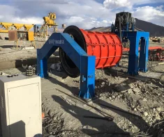 culvert mould concrete waste water drainage pipes making machine processing machines line pipe production machine making pipes