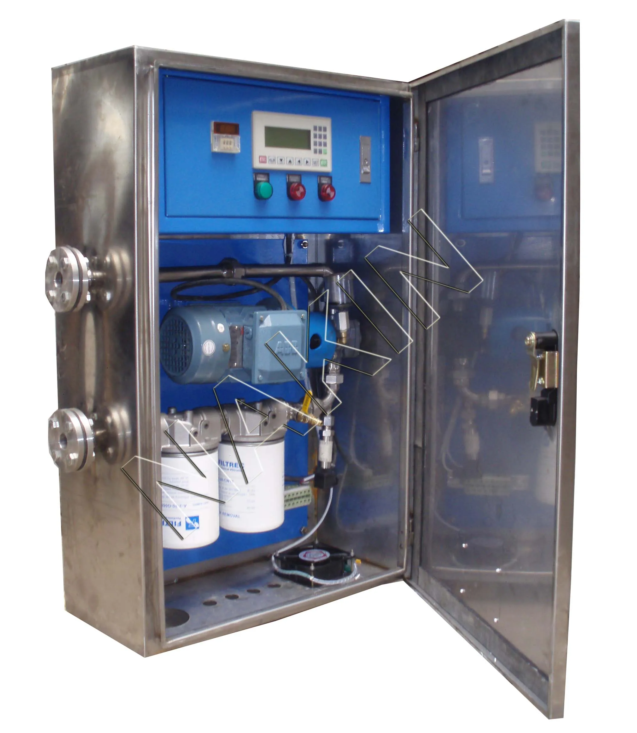 On-load Tap Changer Used Transformer Oil Filtration Machine/ Oil Recycle System