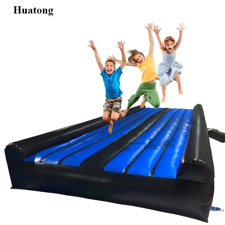 Inflatable Airtrack Tumbling Gym Mat Air Tumble Track Inflatable Gymnastics Mat For Sale