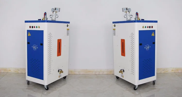 intelligent electric steam machines unit automatic steam generator for factory Low cost small steam turbine