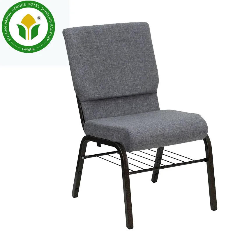 
Wholesales multi-color church pulpit chair cheap stackable church chairs for sale 