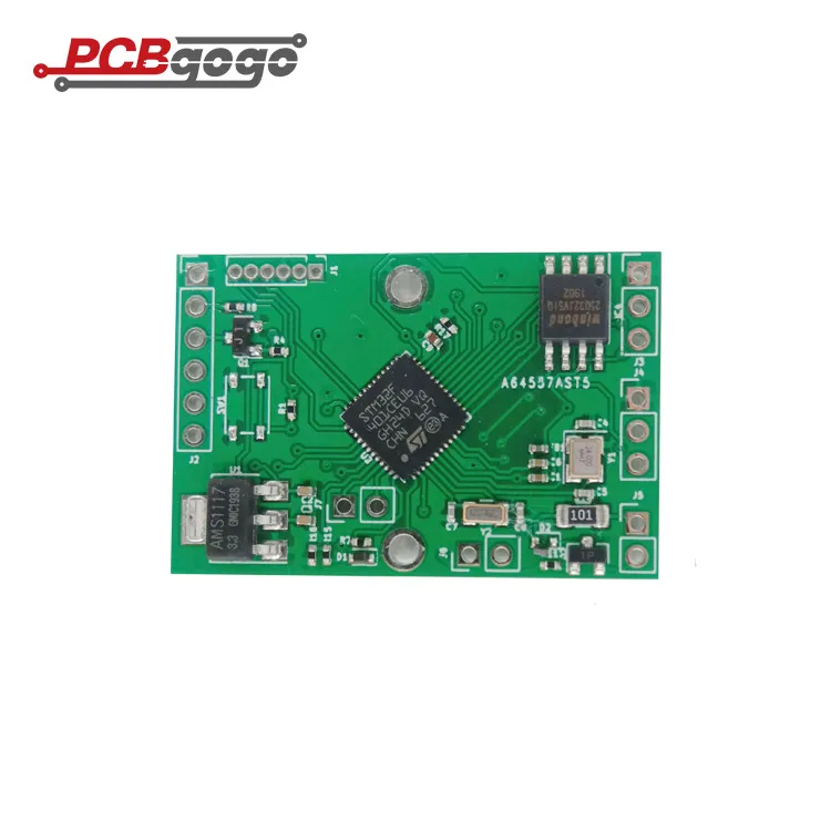 Professional Manufacturer Electronic PCBGOGO manufacturer 24 Hours Components Quote Surface Mount Turn-key SMT PCB Assembly