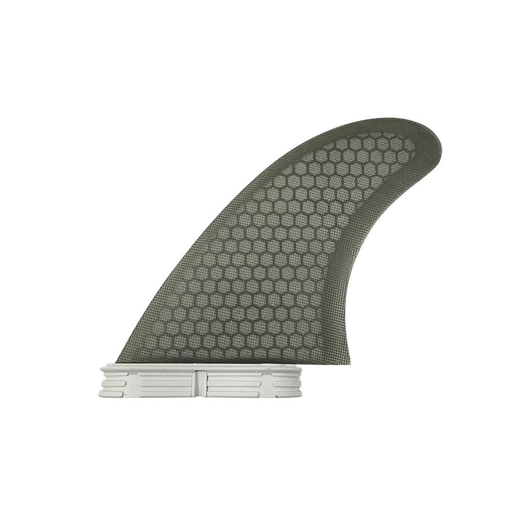 High strength honeycomb surfboard fin double tabss fin cheap price fin for surfing