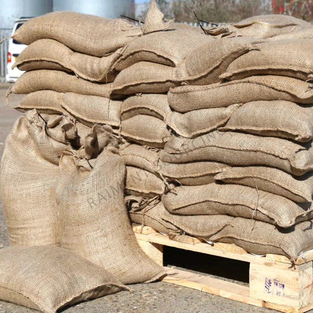 Премиальные джутовые мешочки от Bangladesh Jute товары ручной работы экологически чистые продукты шлагбационный джутовый мешок изготовленный из