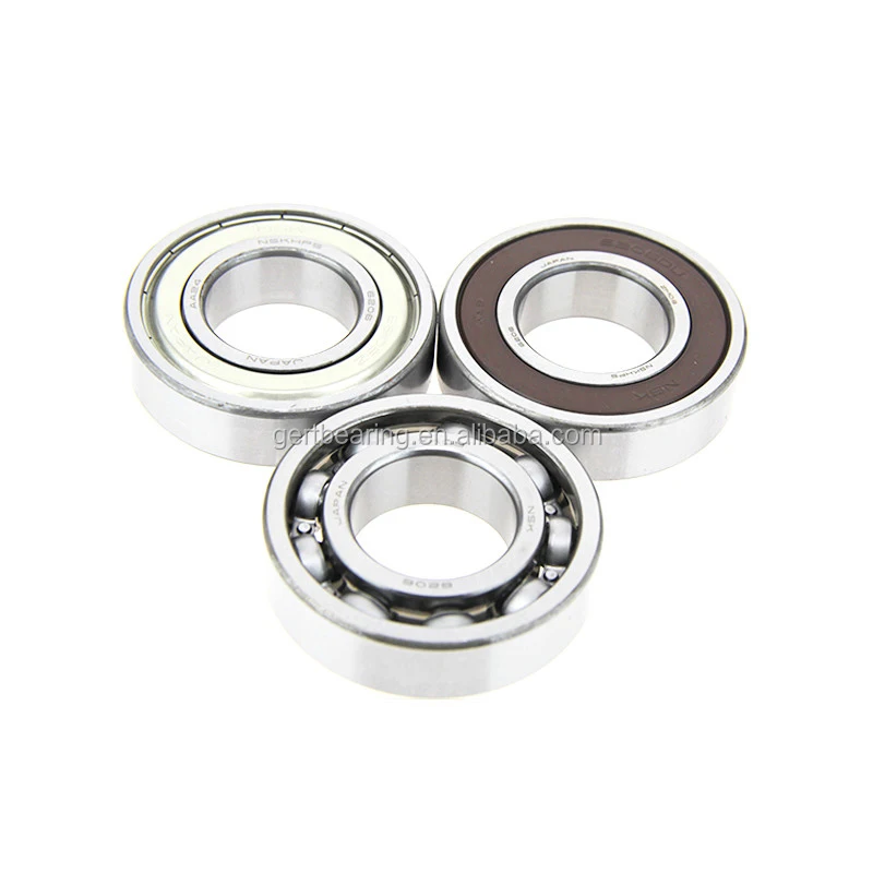 6034vv NSK Deep groove ball bearing 6034 vv NSK Bearing Size 170x260x42