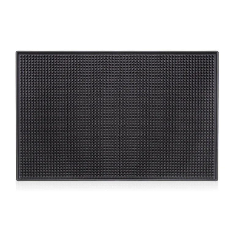 Профессиональные прокладки для салонов и парикмахерских работ гибкие резиновые коврики машинки стрижки салонные инструменты парикмахерской коврик станции