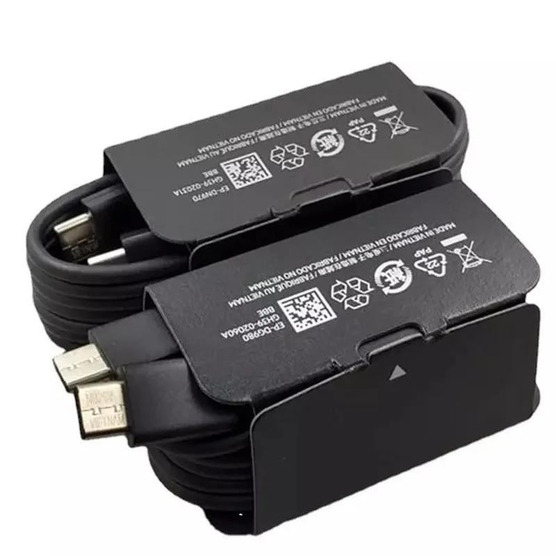 2023 Popular Products Quick Charging Wire Type-C Cord Fast USB-C Charger Cable for Samsung Galaxy A02s A12 A32 A52 S23 S22 ultra