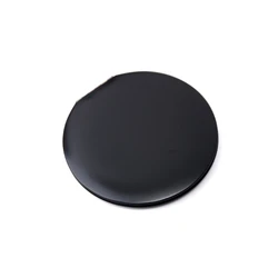 Mini LED Pocket Makeup Vanity Hand Held Cosmetic Round Magnifying Mirror