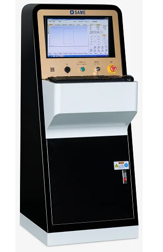 5 Axis Waterjet Cutting Machine With Flow Type DDP