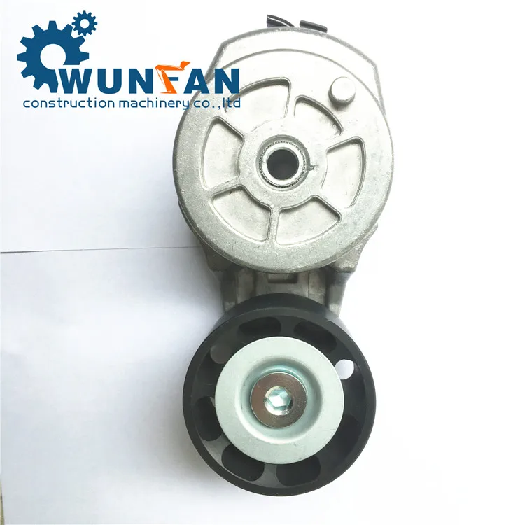 for Case tractor 1845C 85XT 90XT Skid Steer J936203  87326910 Fan Belt Tensioner