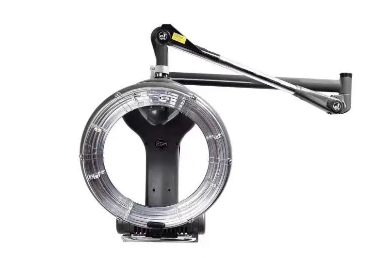 stand dry hood Infrared hair color accelerator processor dryer for hair salon treatment