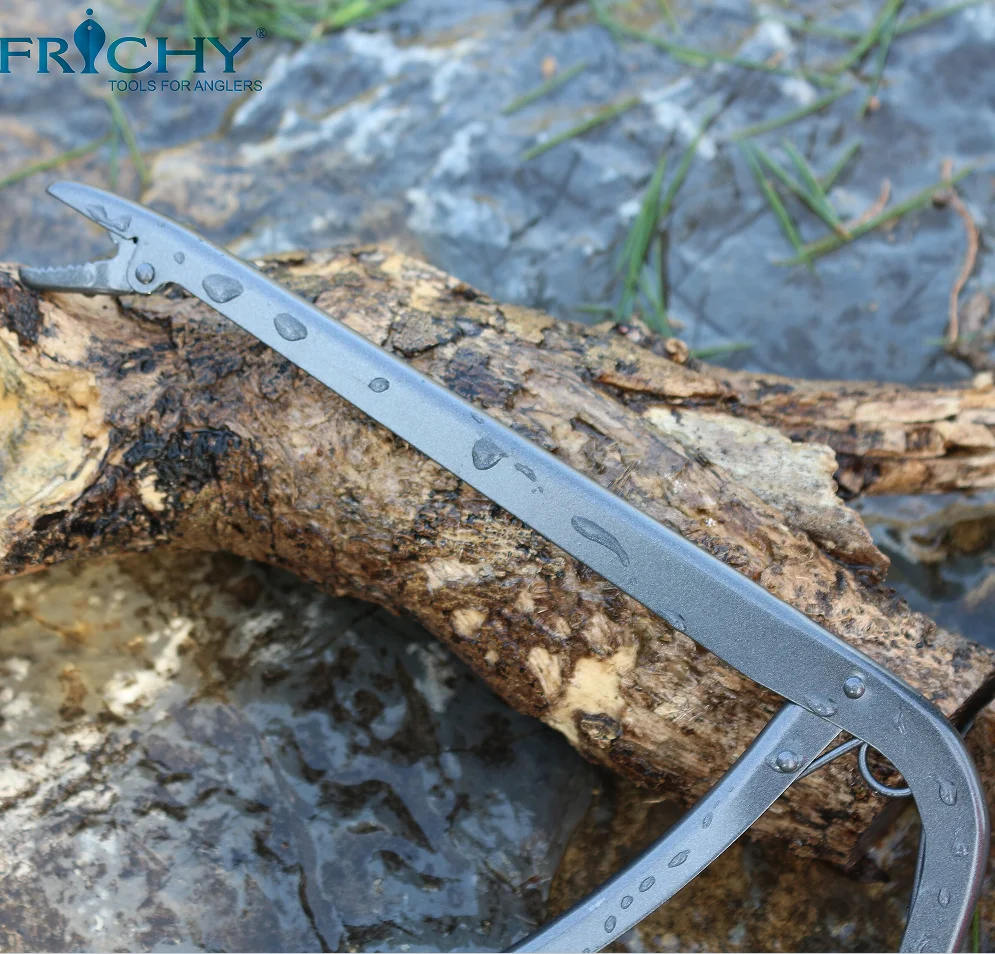 FIRICHY Hot Sale X61 Stainless Steel Fishing Safely Hook Remover  Hook-out Tool