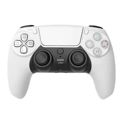 YLW New Wireless BT Game Joystick Wholesale Dual Double Sense Wireless Joystick for PS5 Gamepad Console