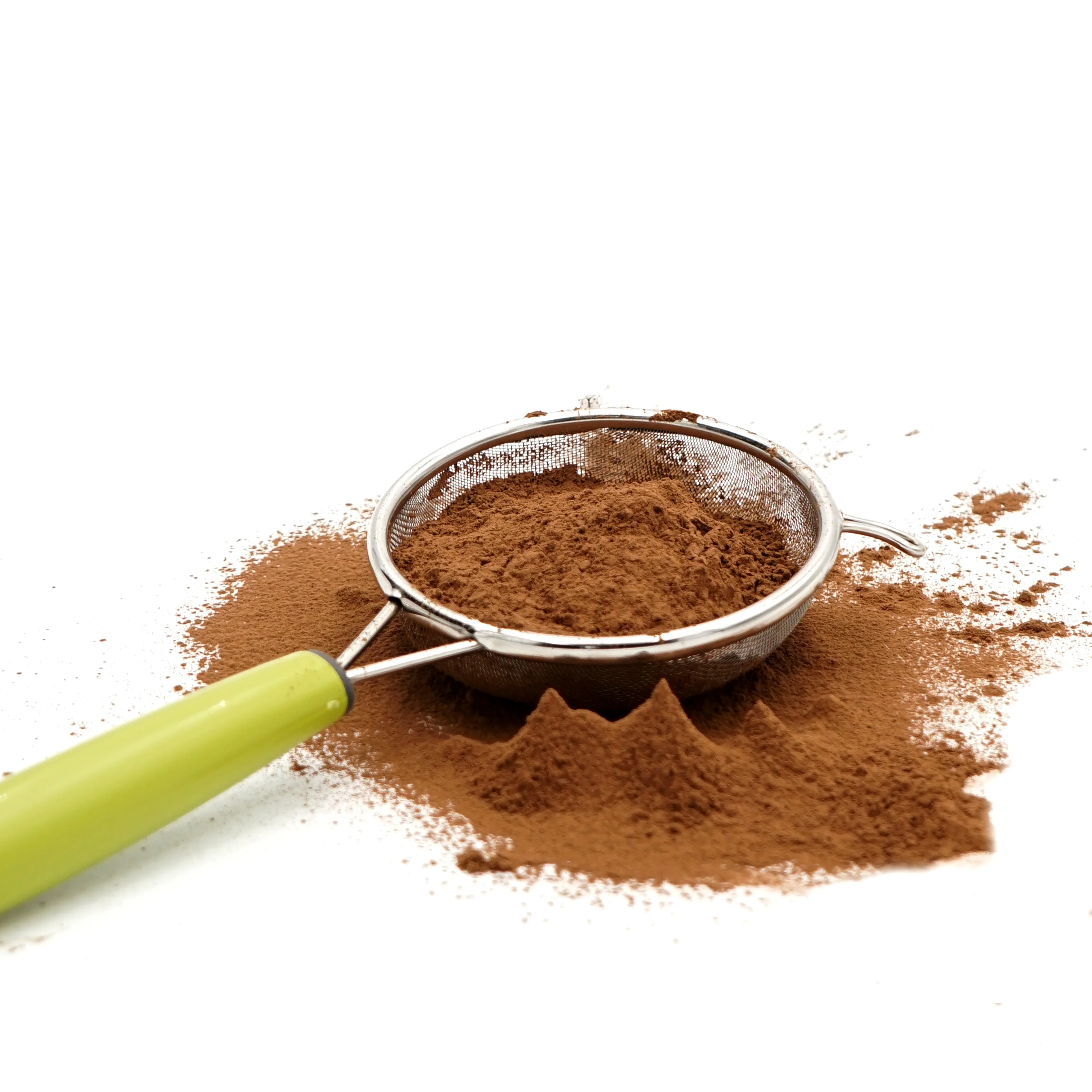 
Best Quality Dark Brown Cocoa Powder Alkalize Kosher 