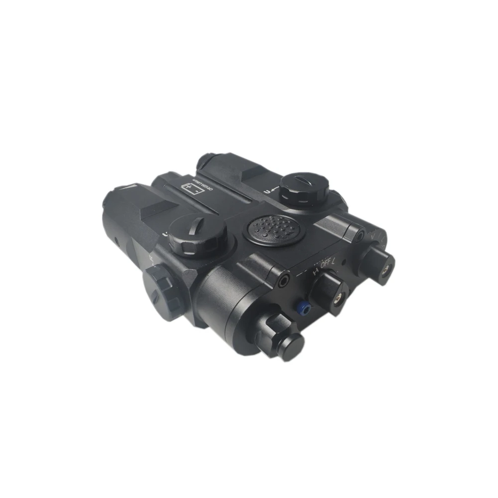 LASERSPEED LS-M3 Multi-Function Green Laser Sight + IR Laser + IR Illuminator Combo Infrared Sight