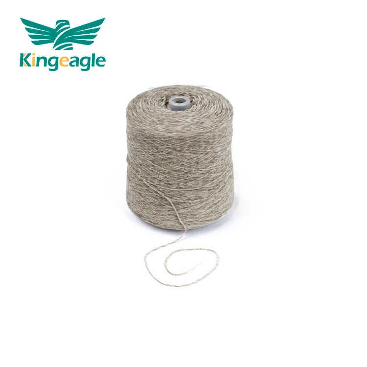Новый продукт Kingeagle 5 нм/1 необычная 100% пряжа из синели полиэстера для диванной ткани