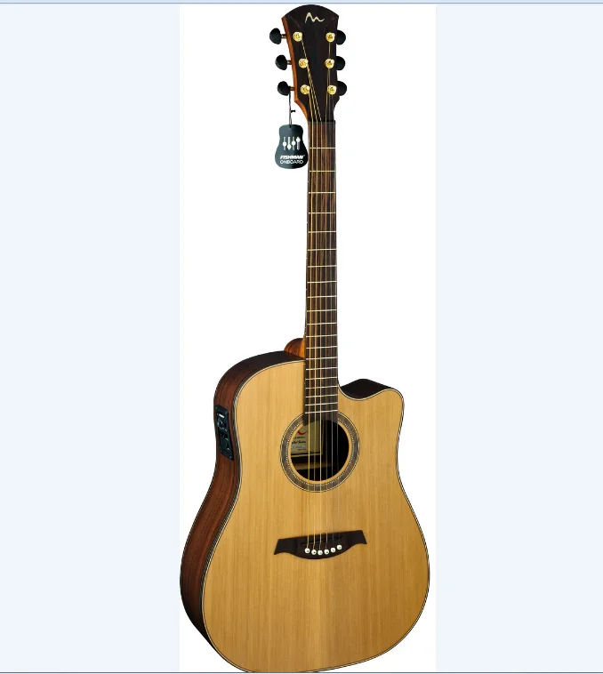 acoustic guitar with Pickup 41 inch Acoustic Guitar