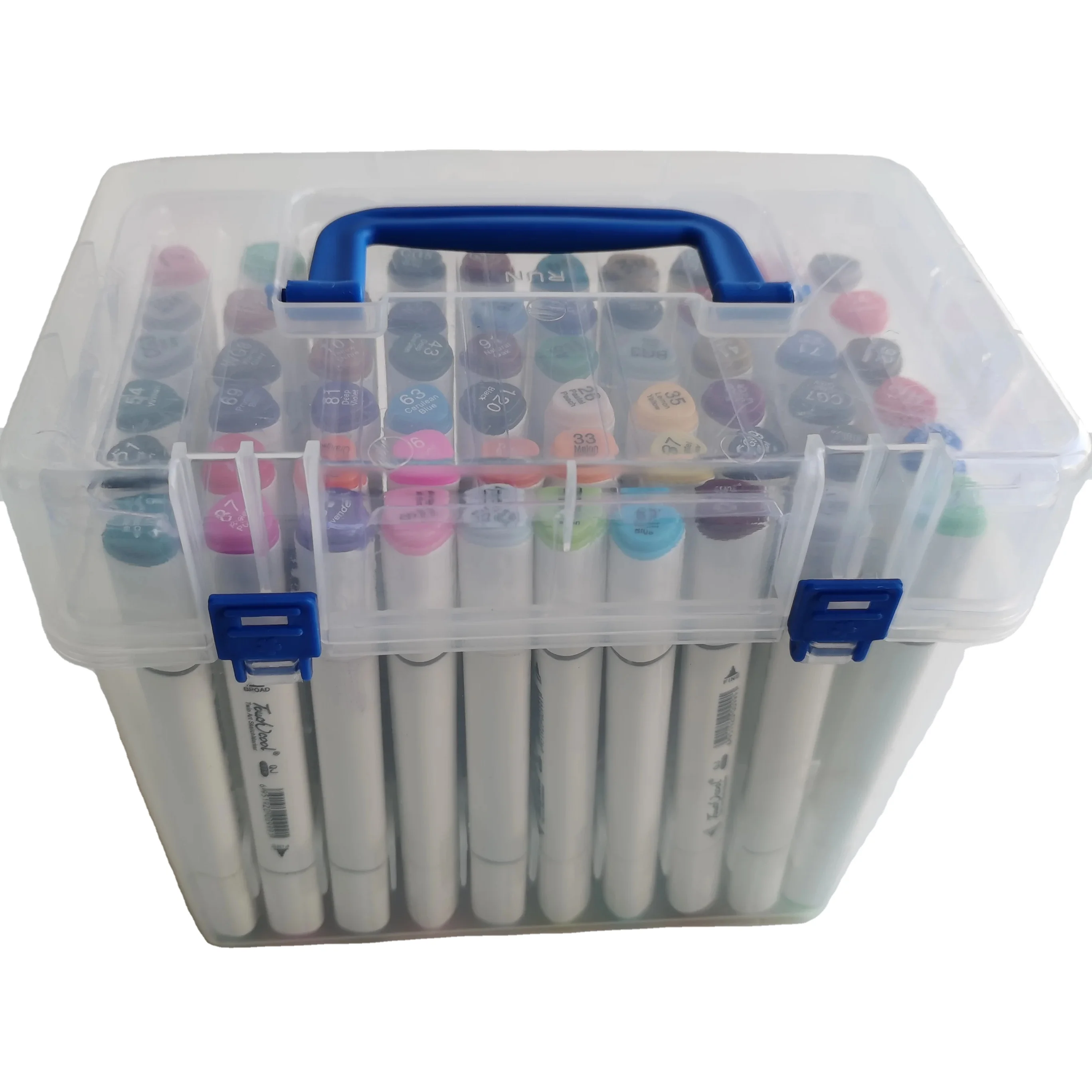 Маркер ручки коробка пакет для письма и рисования