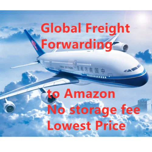 China to United Arab Emirates Transport Agent  FedEx ups  DHL global air and sea freight preferential price no storage fee