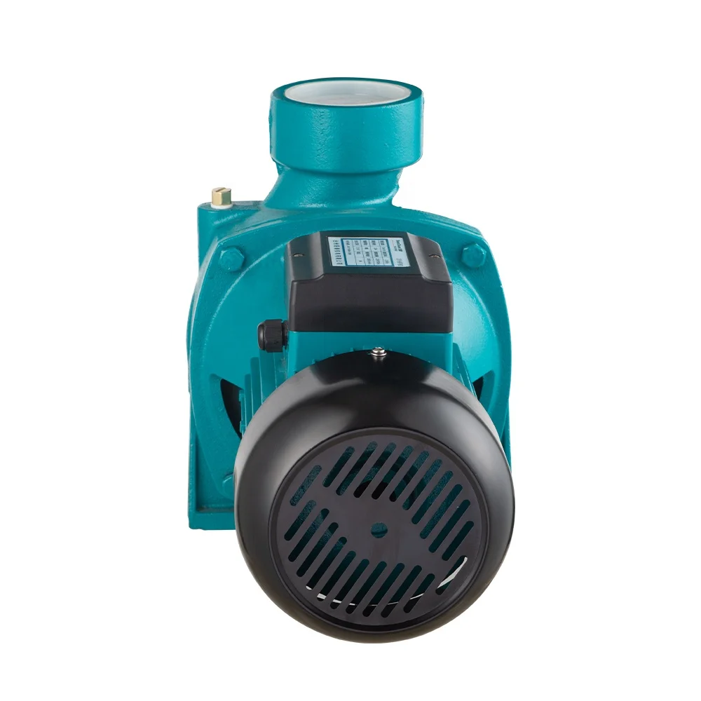 2inch 1.5 kw 2hp electric motor centrifugal pump for water supply Agricultural Irrigation Water Pump