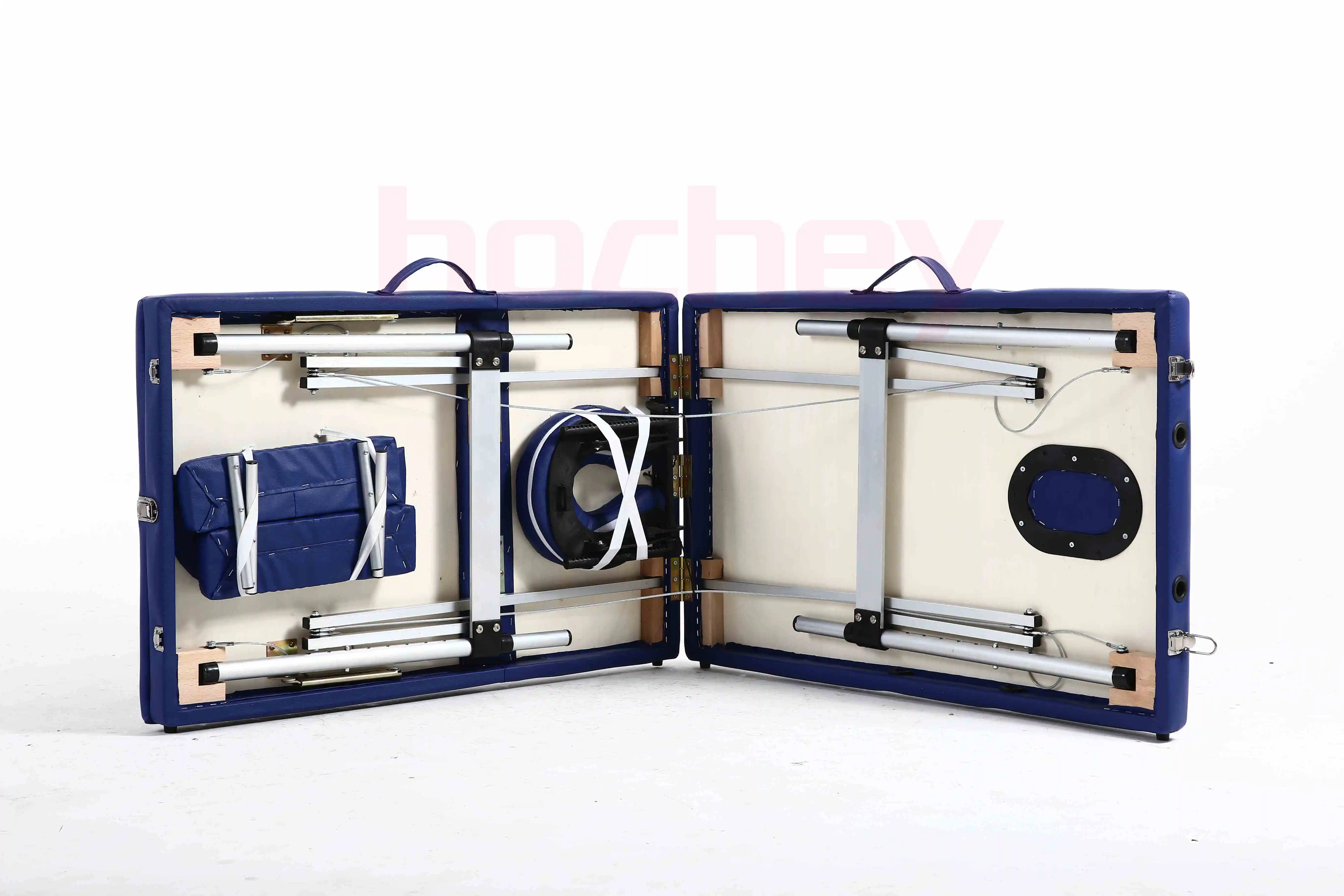 Прямая Продажа с фабрики HOCHEY кровать для спа-массажа переносная простая массажная в наличии